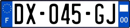 DX-045-GJ