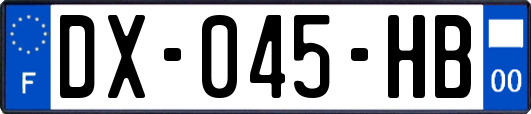 DX-045-HB