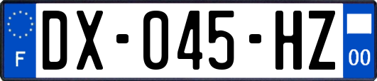 DX-045-HZ