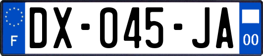 DX-045-JA