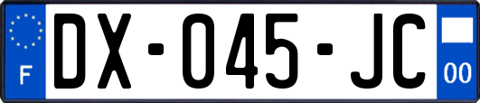 DX-045-JC