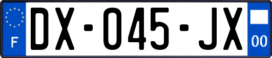 DX-045-JX