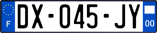 DX-045-JY