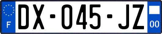 DX-045-JZ