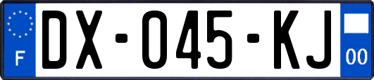 DX-045-KJ
