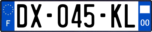 DX-045-KL