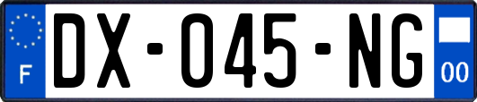 DX-045-NG