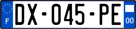 DX-045-PE