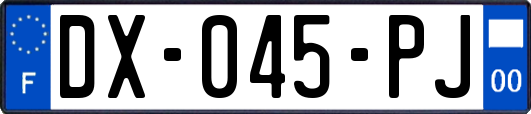 DX-045-PJ