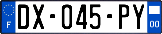 DX-045-PY