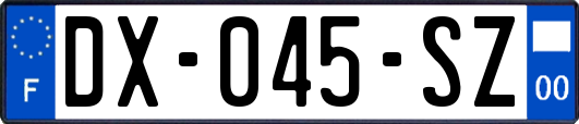 DX-045-SZ