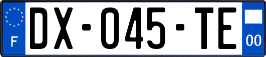 DX-045-TE