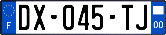 DX-045-TJ