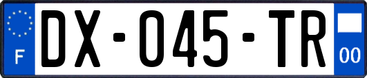 DX-045-TR