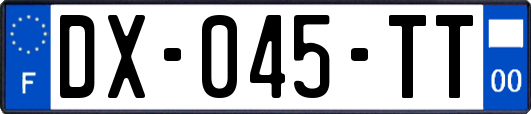 DX-045-TT