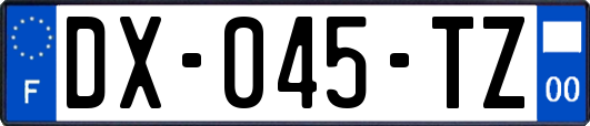 DX-045-TZ