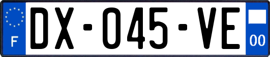DX-045-VE