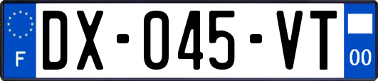 DX-045-VT