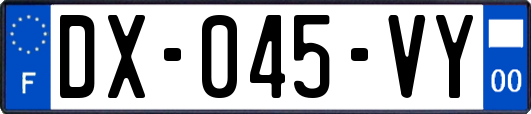 DX-045-VY