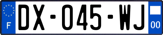 DX-045-WJ