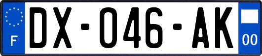 DX-046-AK