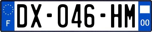 DX-046-HM