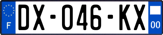 DX-046-KX
