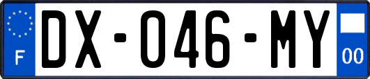 DX-046-MY