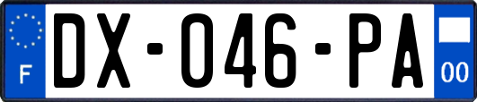 DX-046-PA