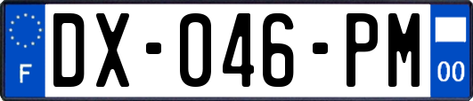 DX-046-PM