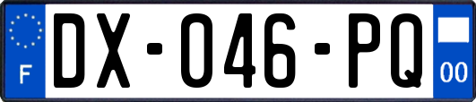 DX-046-PQ