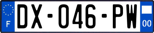 DX-046-PW
