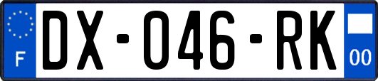 DX-046-RK