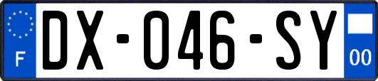 DX-046-SY