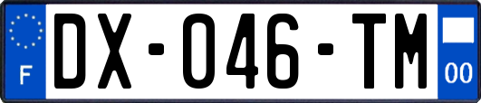 DX-046-TM
