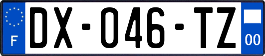 DX-046-TZ