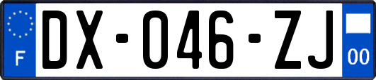 DX-046-ZJ