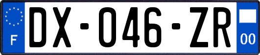 DX-046-ZR