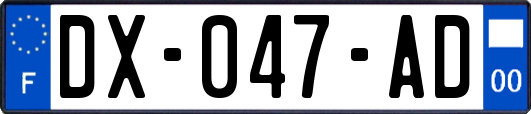 DX-047-AD