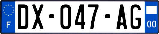 DX-047-AG