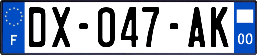 DX-047-AK