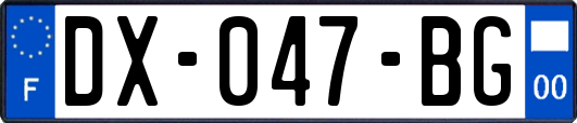 DX-047-BG