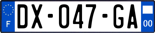 DX-047-GA