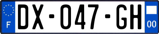 DX-047-GH