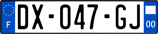 DX-047-GJ