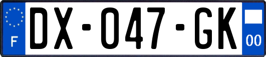 DX-047-GK