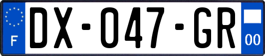 DX-047-GR