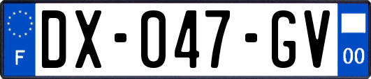 DX-047-GV