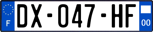DX-047-HF