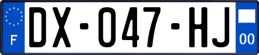 DX-047-HJ